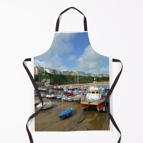 Item preview, Tenby Harbour designed and sold by Chris Petty.