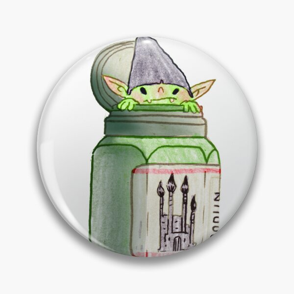 Item preview, Paint Goblin designed and sold by JewelKnightJess.