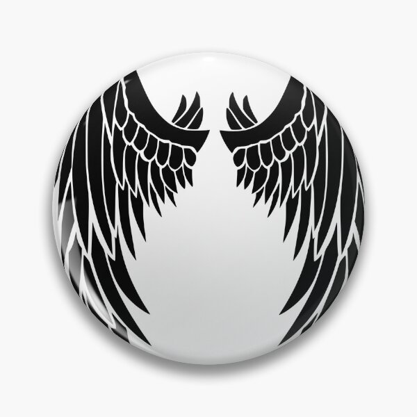 Item preview, Black wing designed and sold by ASLI-SH.