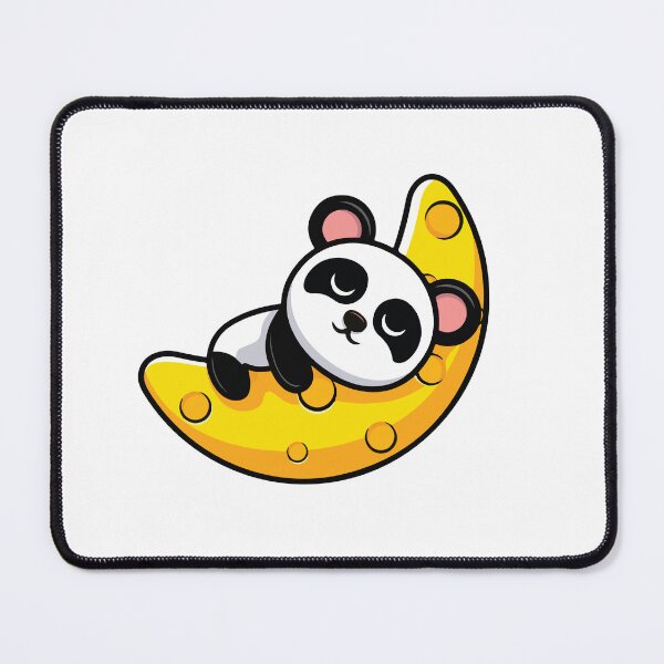 Item preview, Funny panda, I eat until I get sleepy. designed and sold by Smartmano.