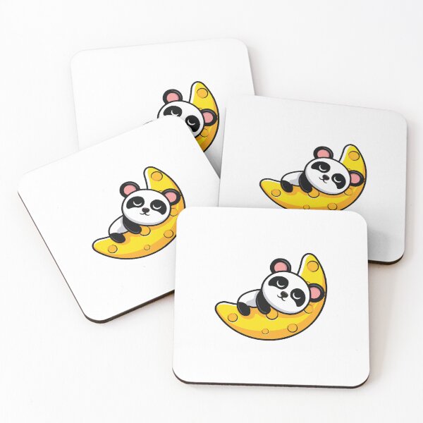 Item preview, Funny panda, I eat until I get sleepy. designed and sold by Smartmano.