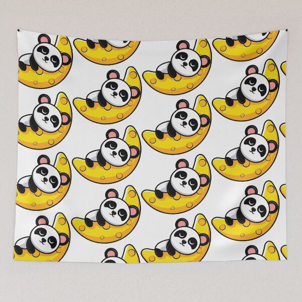 Item preview, Funny panda, I eat until I get sleepy. designed and sold by Smartmano.