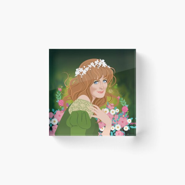 Item preview, The lusty month of May designed and sold by AleMogolloArt.