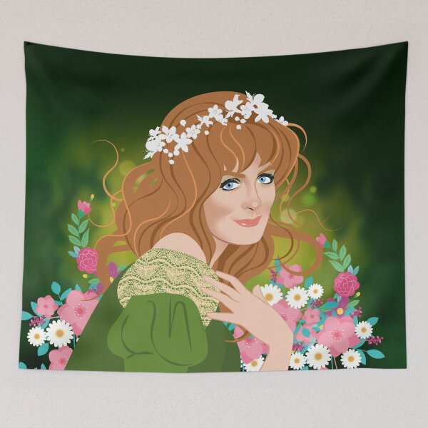 Item preview, The lusty month of May designed and sold by AleMogolloArt.