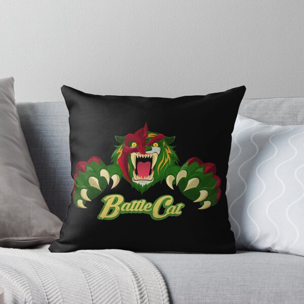 Item preview, gato de batalla designed and sold by Kackos.