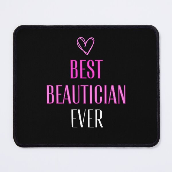 Item preview, best Beautician ever designed and sold by greenbluearts.