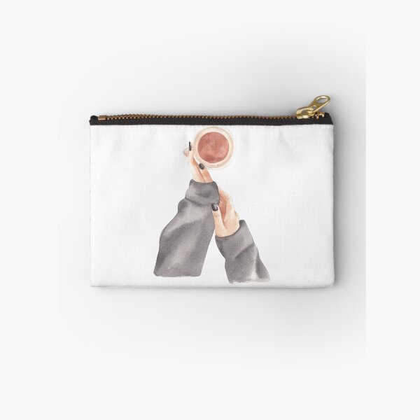 Item preview, Watercolor Hot Chocolate designed and sold by LeliDesigns.