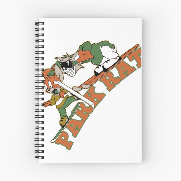 Item preview, PARK RAT designed and sold by Paul Forman.