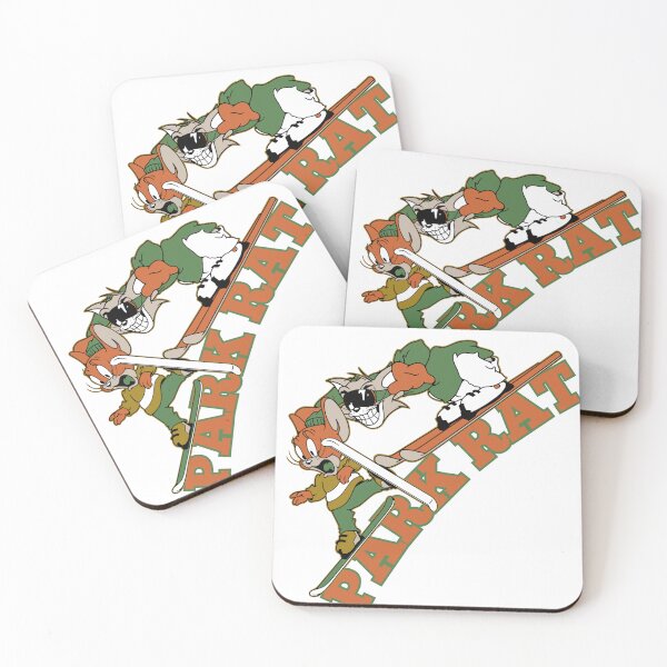 Item preview, PARK RAT designed and sold by Paul Forman.