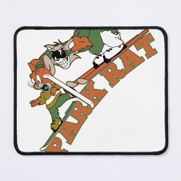 Item preview, PARK RAT designed and sold by Paul Forman.