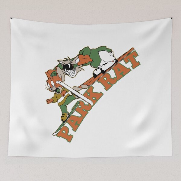 Item preview, PARK RAT designed and sold by Paul Forman.