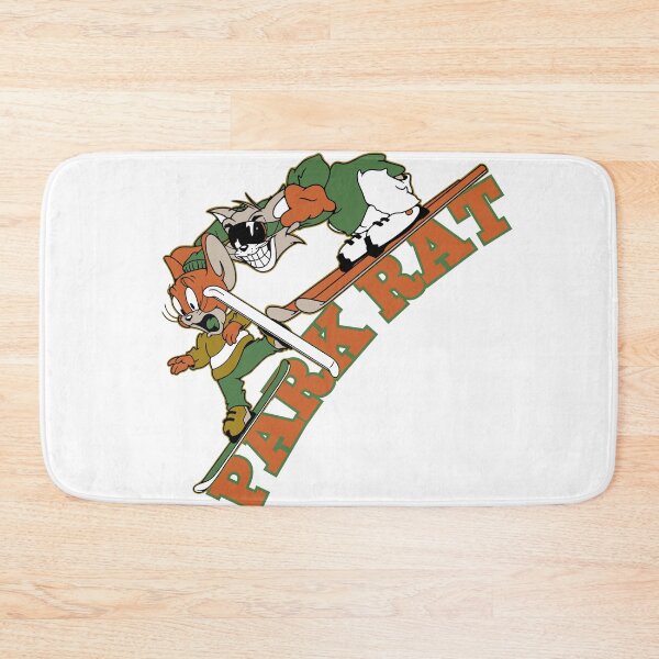 Item preview, PARK RAT designed and sold by Paul Forman.