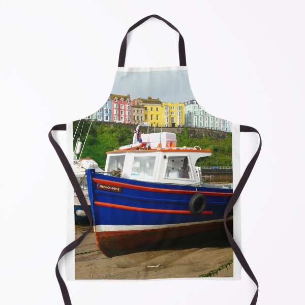 Item preview, Tenby harbour designed and sold by Chris Petty.