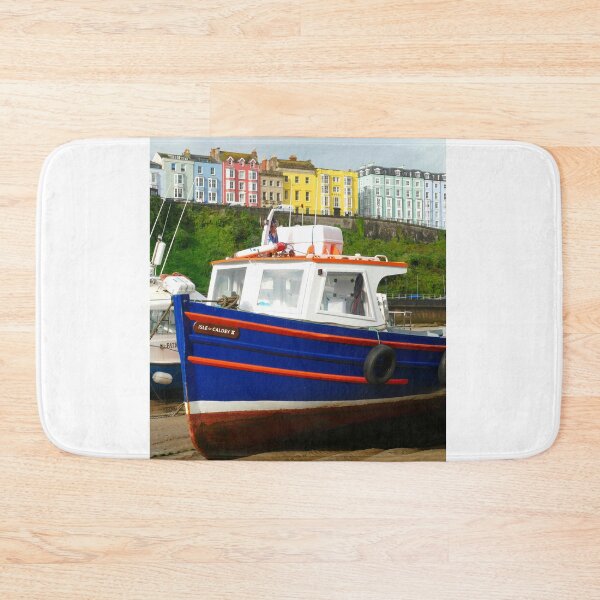 Item preview, Tenby harbour designed and sold by Chris Petty.