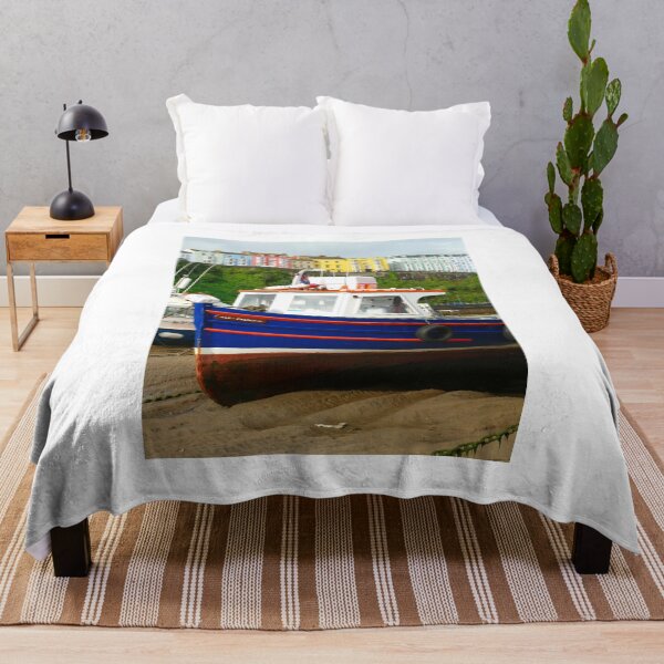 Item preview, Tenby harbour designed and sold by Chris Petty.