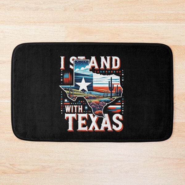 Item preview, I STAND WITH TEXAS I SUPPORT TEXAS T-Shirt designed and sold by MAPDDesigns.