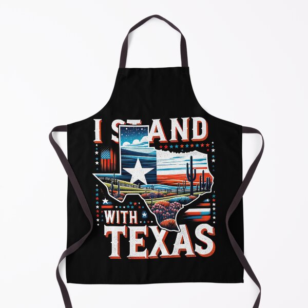Item preview, I STAND WITH TEXAS I SUPPORT TEXAS T-Shirt designed and sold by MAPDDesigns.