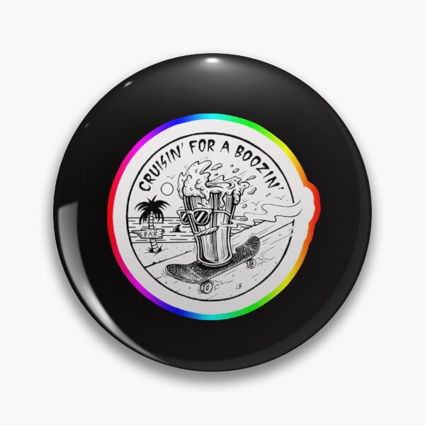 Item preview, cruisin' for a boozin' designed and sold by Ratatatts.
