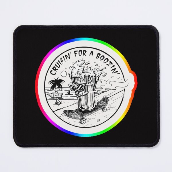 Item preview, cruisin' for a boozin' designed and sold by Ratatatts.