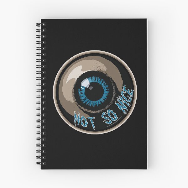 Item preview, Rebel Eye - "Not So Nice" designed and sold by DelusciousMind.