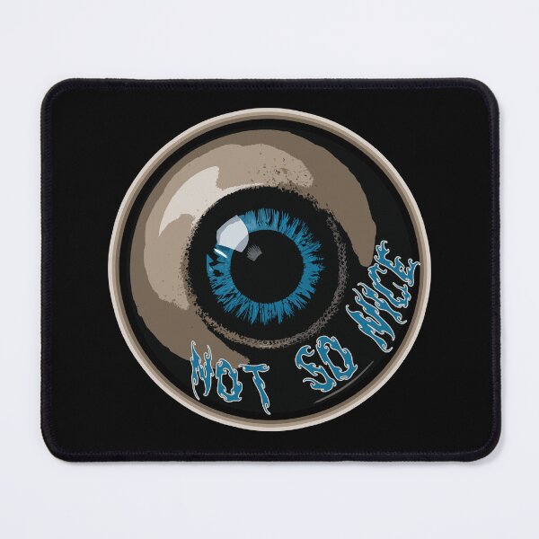 Item preview, Rebel Eye - "Not So Nice" designed and sold by DelusciousMind.