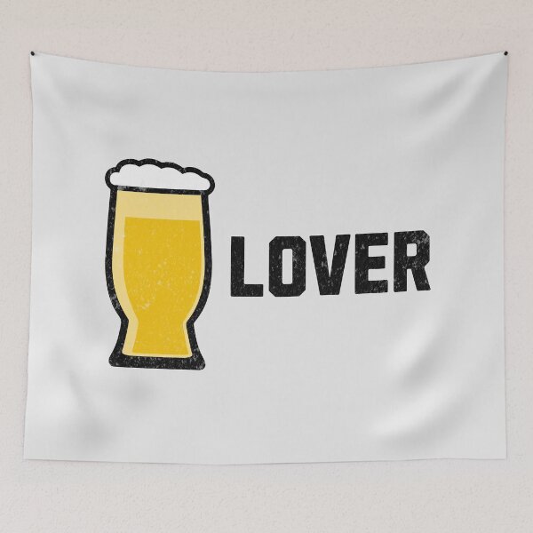 Item preview, Beer Lover designed and sold by mooskdesign.
