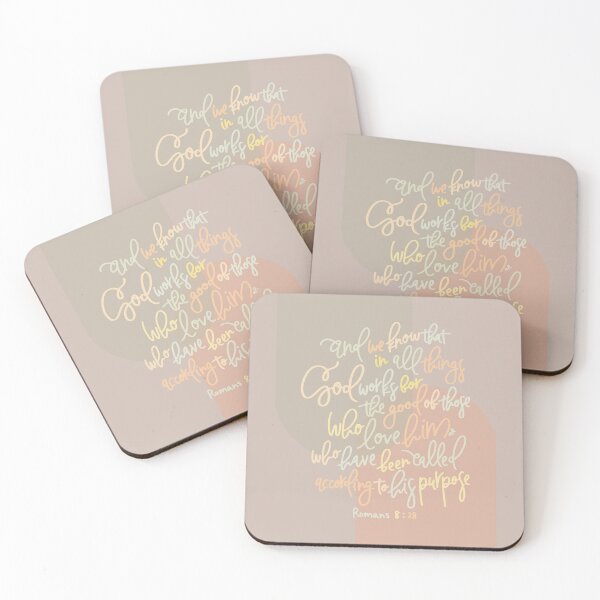 Item preview, Romans 8:28  designed and sold by joyfultaylor.