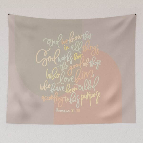 Item preview, Romans 8:28  designed and sold by joyfultaylor.