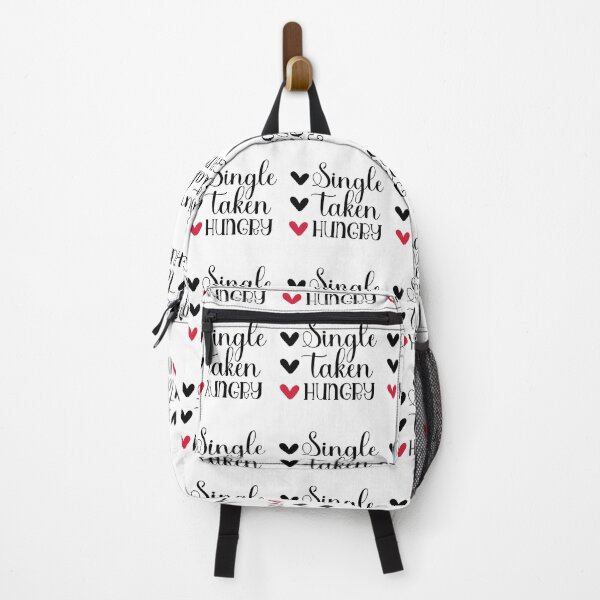 Item preview, Single Taken Hungry designed and sold by Magico Paco.