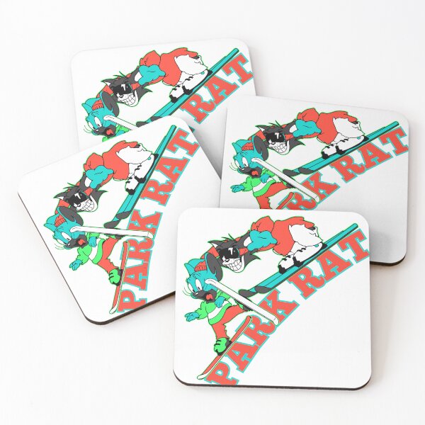 Item preview, PARK RAT Alternate designed and sold by Paul Forman.