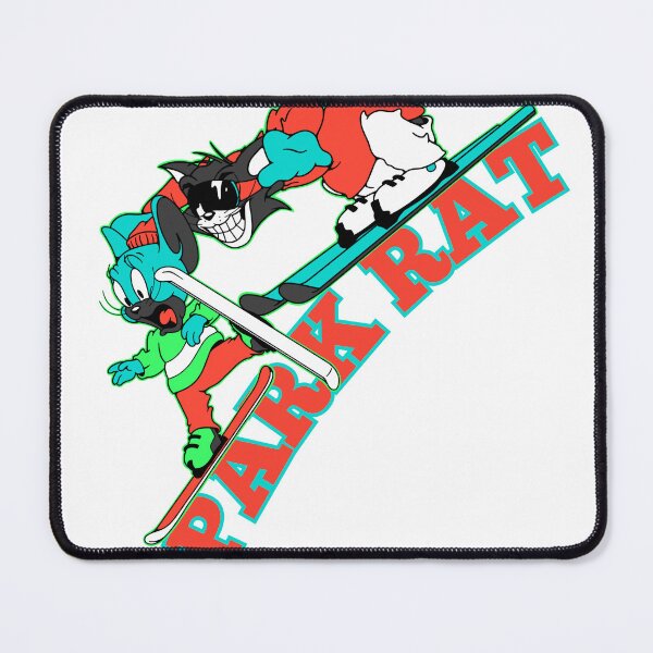 Item preview, PARK RAT Alternate designed and sold by Paul Forman.