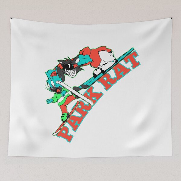 Item preview, PARK RAT Alternate designed and sold by Paul Forman.