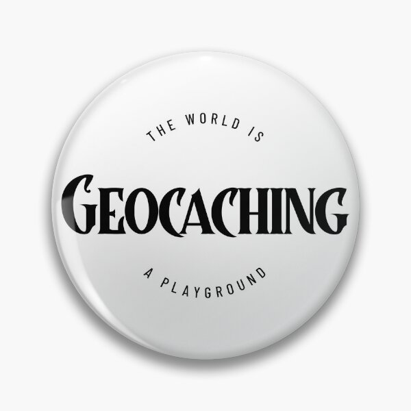 Item preview, Geocaching - The World is a Playground Light designed and sold by QuinnCloset.