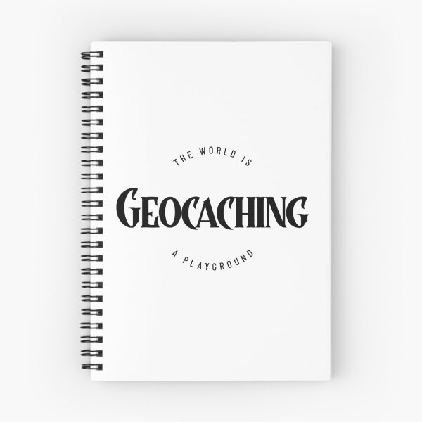 Item preview, Geocaching - The World is a Playground Light designed and sold by QuinnCloset.