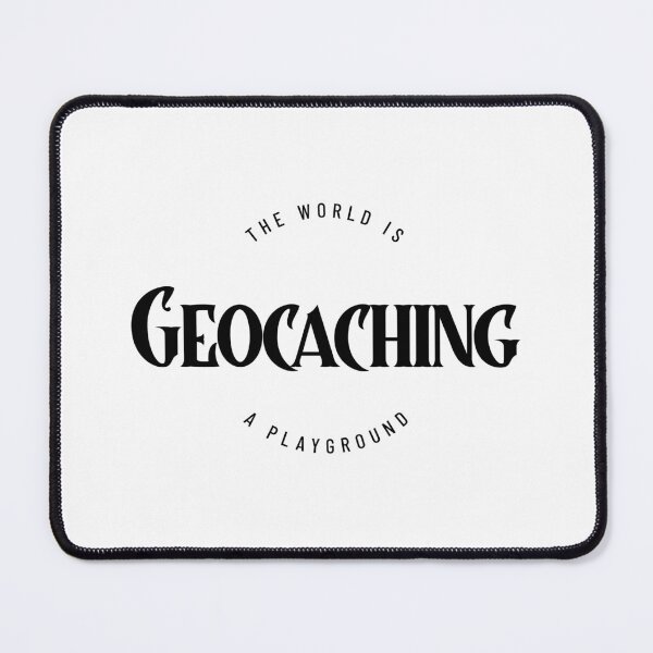 Item preview, Geocaching - The World is a Playground Light designed and sold by QuinnCloset.