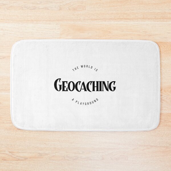 Item preview, Geocaching - The World is a Playground Light designed and sold by QuinnCloset.