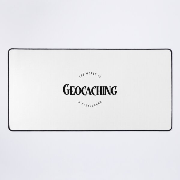 Item preview, Geocaching - The World is a Playground Light designed and sold by QuinnCloset.