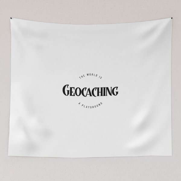 Item preview, Geocaching - The World is a Playground Light designed and sold by QuinnCloset.