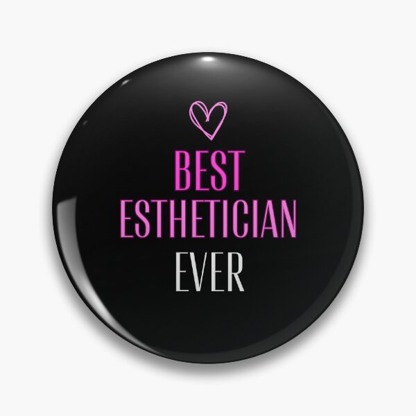 Item preview, best Esthetician ever designed and sold by greenbluearts.