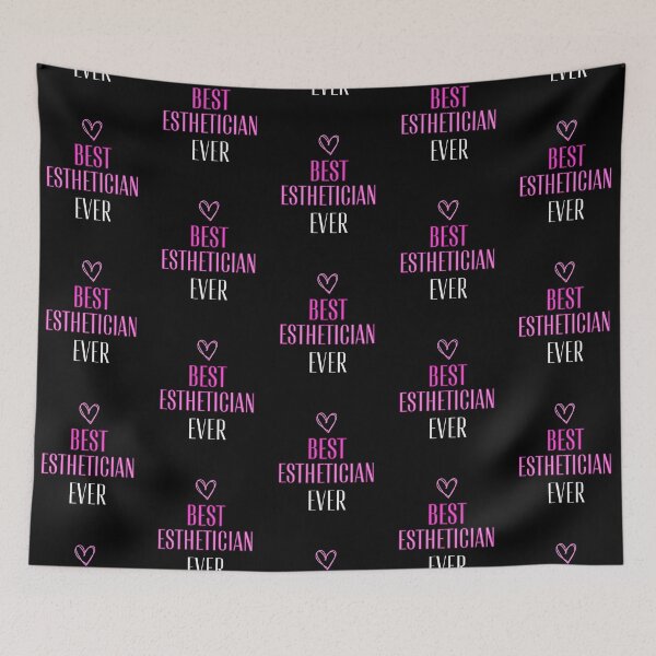 Item preview, best Esthetician ever designed and sold by greenbluearts.