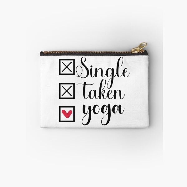Item preview, Single Taken Yoga designed and sold by Magico Paco.