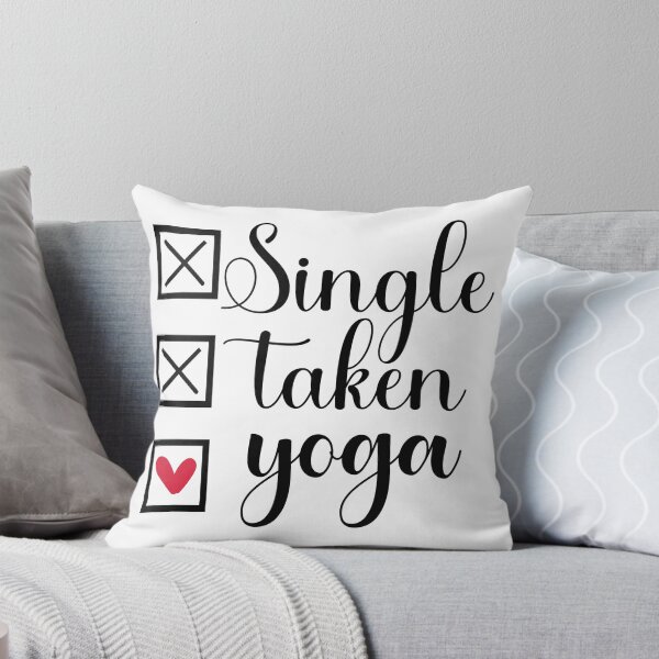 Item preview, Single Taken Yoga designed and sold by Magico Paco.