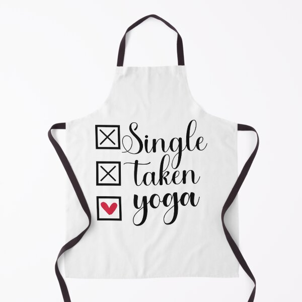 Item preview, Single Taken Yoga designed and sold by Magico Paco.