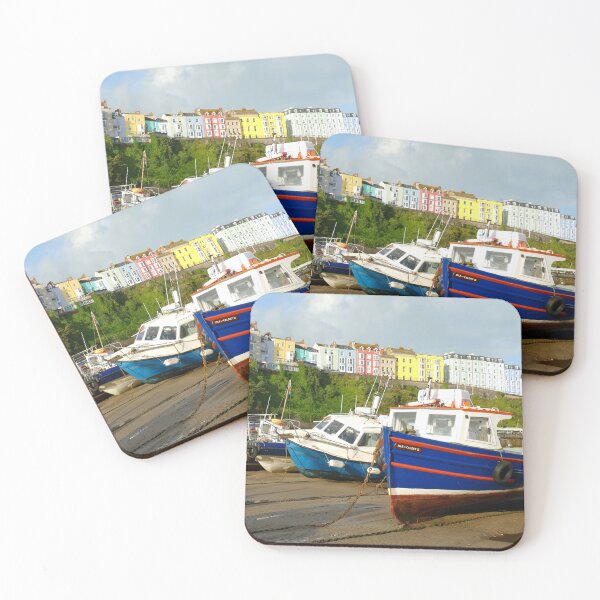 Item preview, Tenby Harbour designed and sold by Chris Petty.