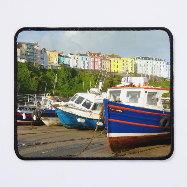 Item preview, Tenby Harbour designed and sold by Chris Petty.