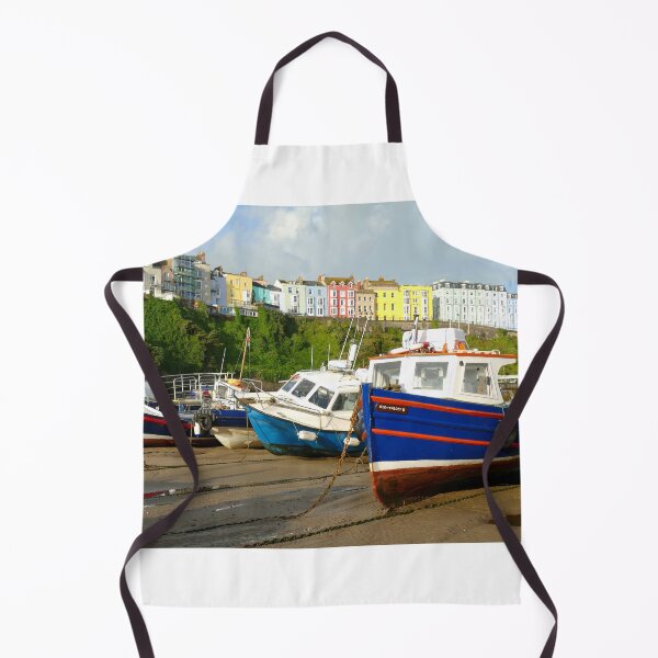Item preview, Tenby Harbour designed and sold by Chris Petty.