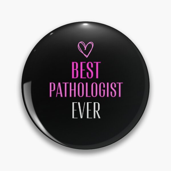 Item preview, best Pathologist ever designed and sold by greenbluearts.