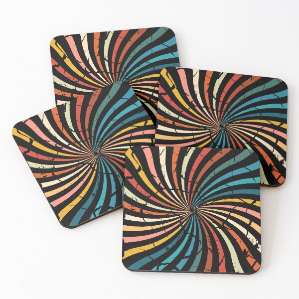 Item preview, Stripe design in a vintage look designed and sold by netrok.