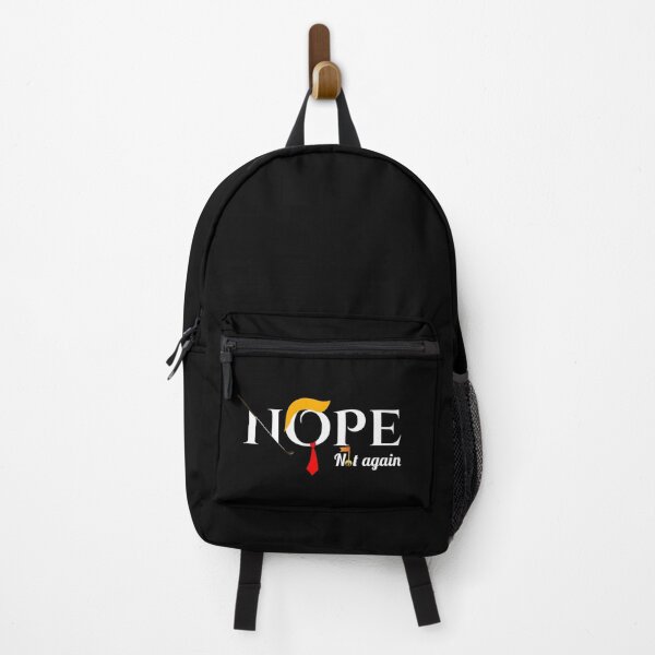 Item preview,  Funny Trump - Nope Not Again designed and sold by Aide.