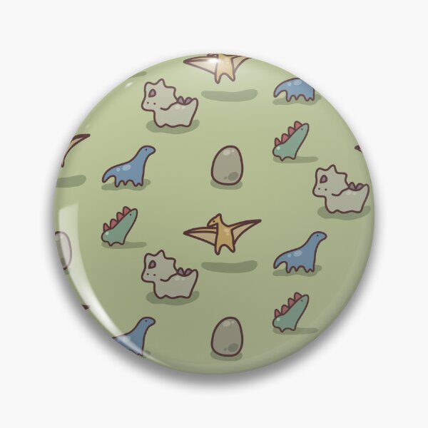 Item preview, Collection of Dinos designed and sold by coolbrowncows.